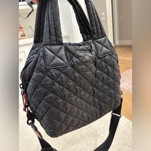 Black small Sutton deluxe MZ Wallace